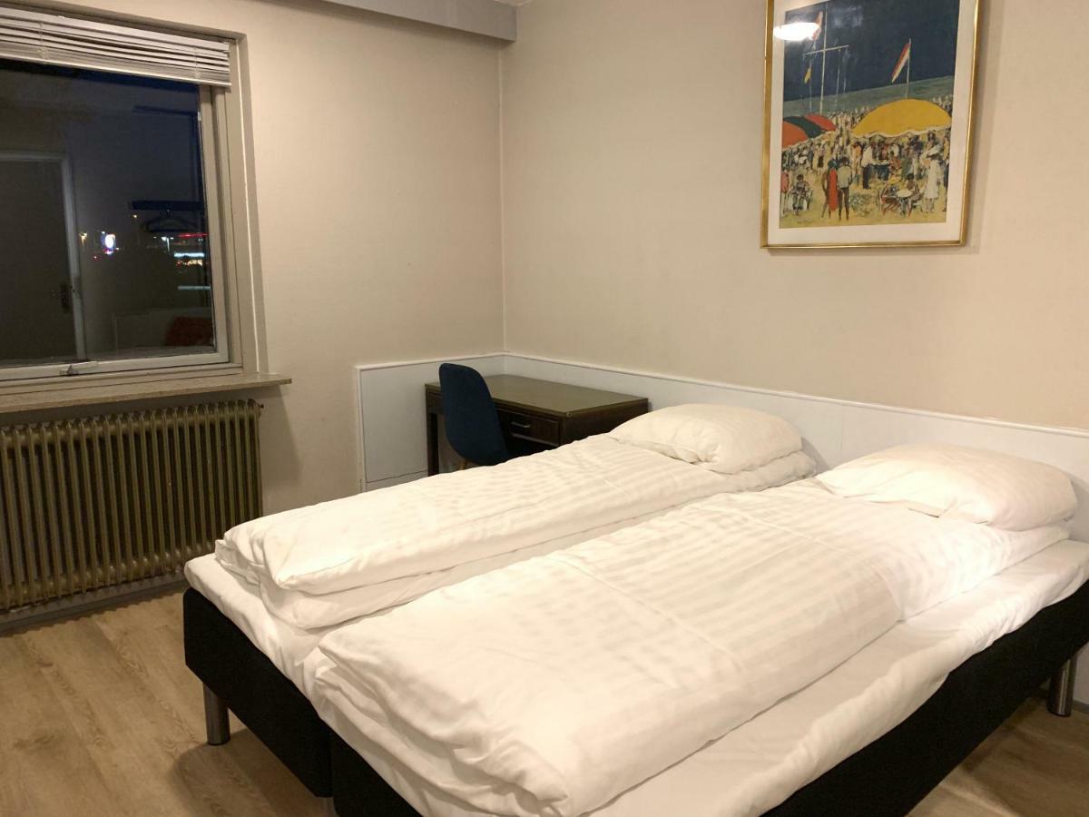 Motel Oasen Роскілле Екстер'єр фото