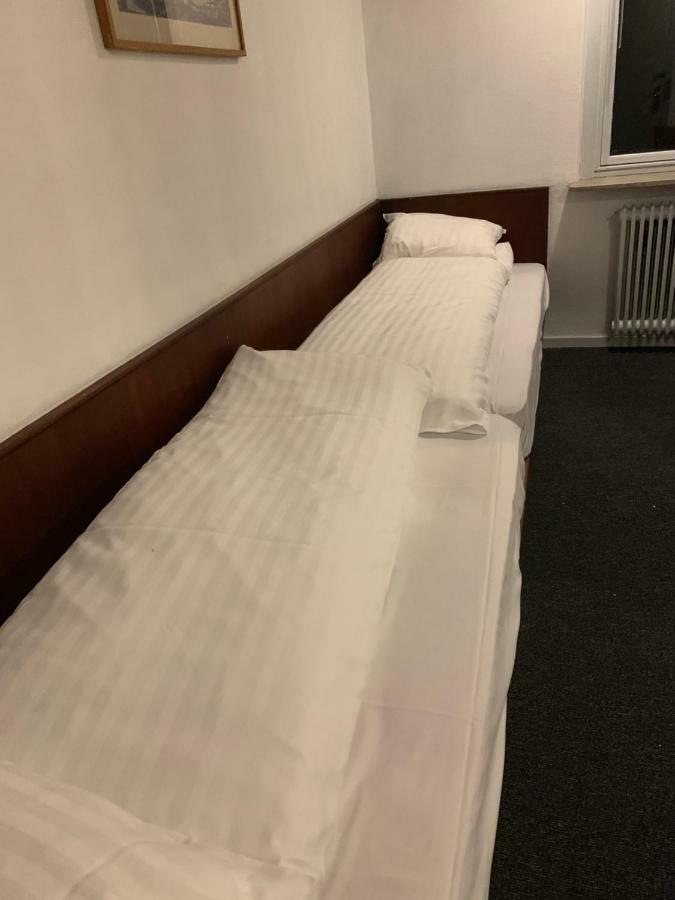 Motel Oasen Роскілле Екстер'єр фото