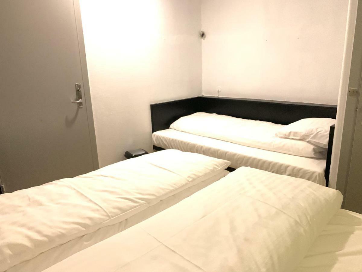 Motel Oasen Роскілле Екстер'єр фото
