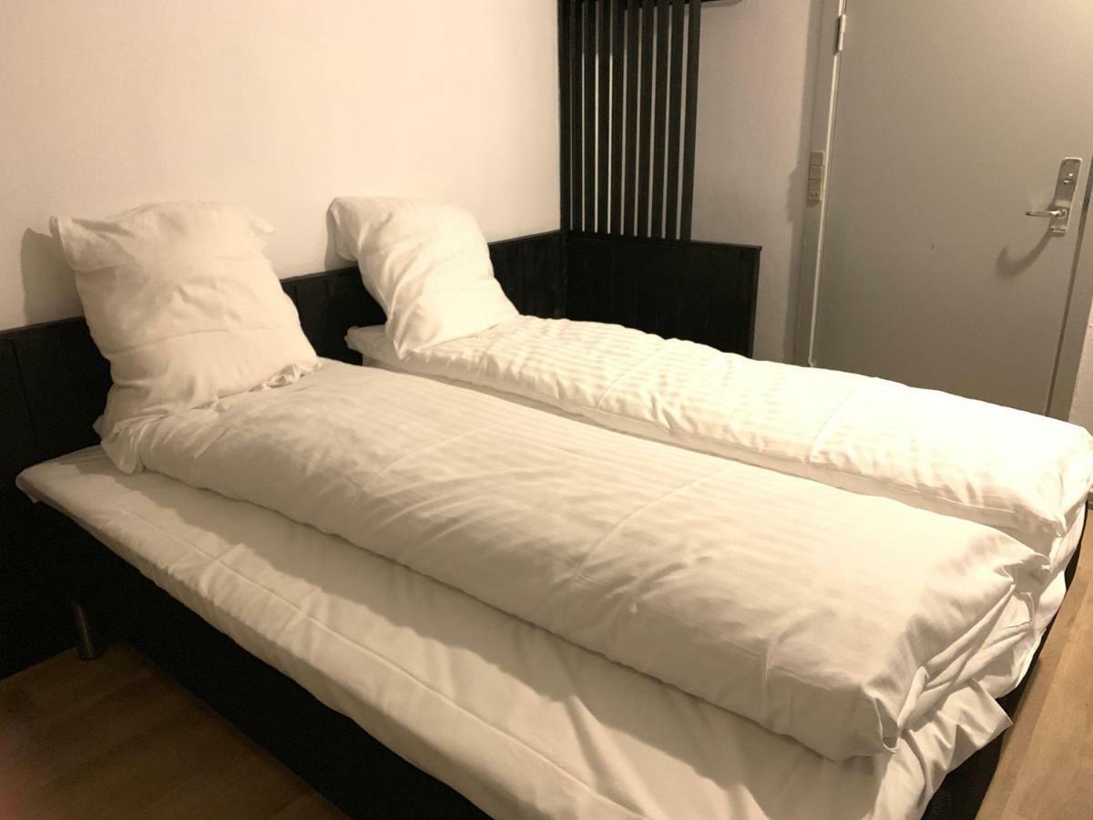 Motel Oasen Роскілле Екстер'єр фото