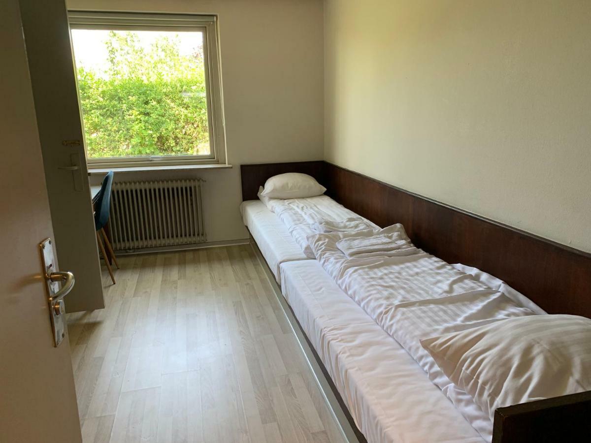 Motel Oasen Роскілле Екстер'єр фото